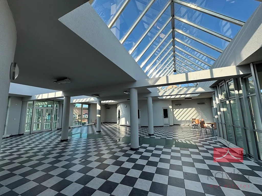 Pronájem komerční nemovitosti 250 m²